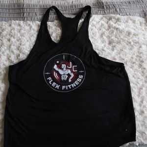 Black Workout Tank